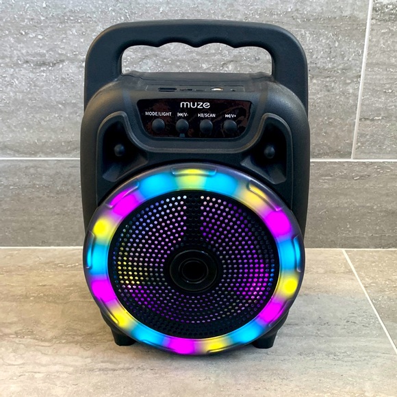 Muze Thunder Wireless Party Speaker - Picture 1 of 6